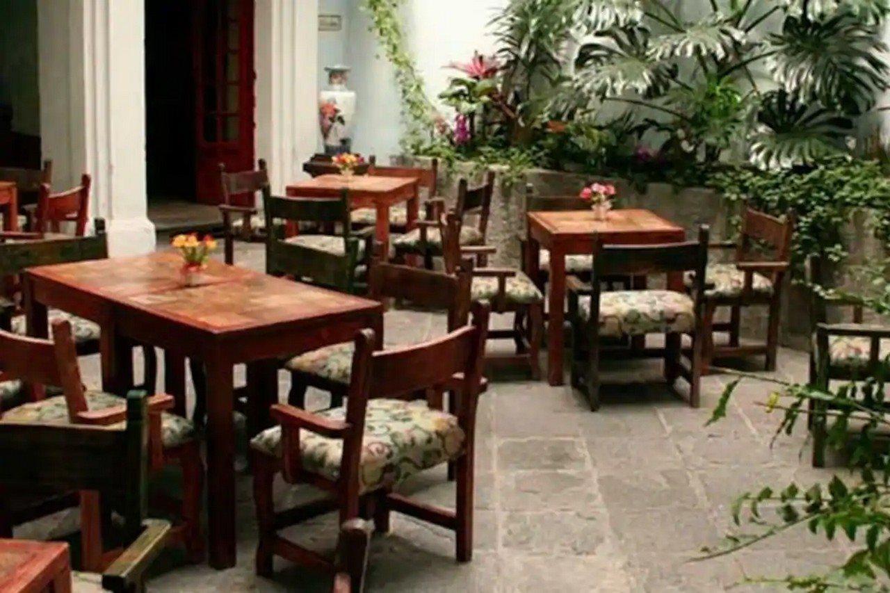 Hotel Casa De La Palma Travel Puebla Exterior photo